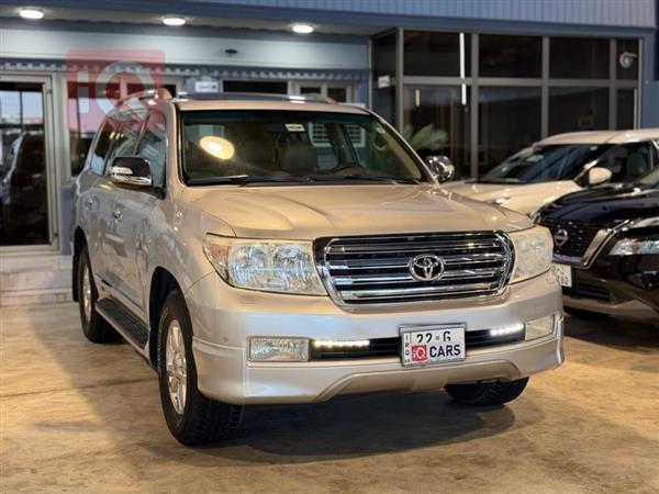 Toyota Land Cruiser 2011 for sale in Iraq - Kirkuk
